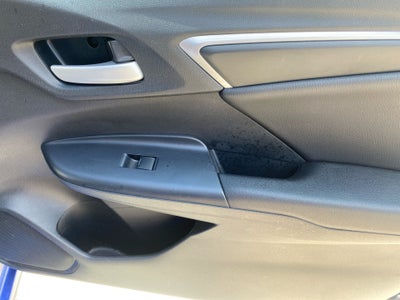 2018 Honda Fit EX-L
