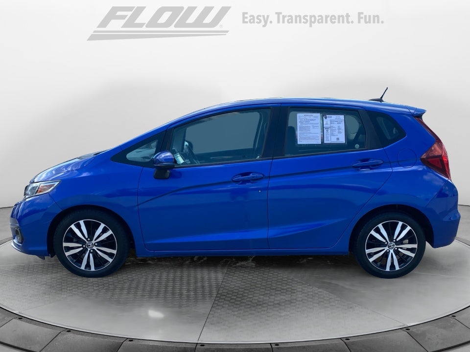 2018 Honda Fit EX-L