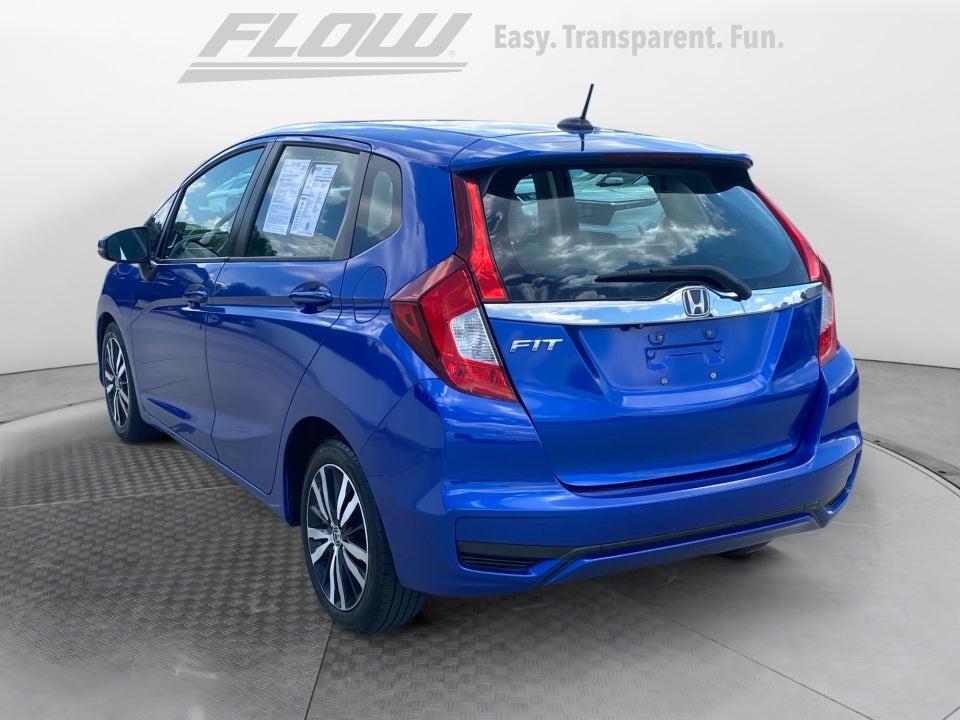 2018 Honda Fit EX-L