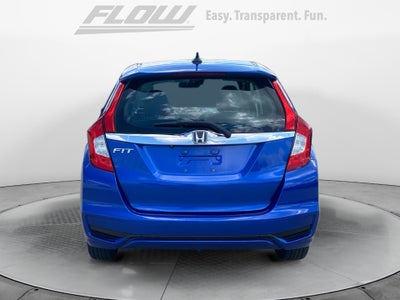 2018 Honda Fit EX-L