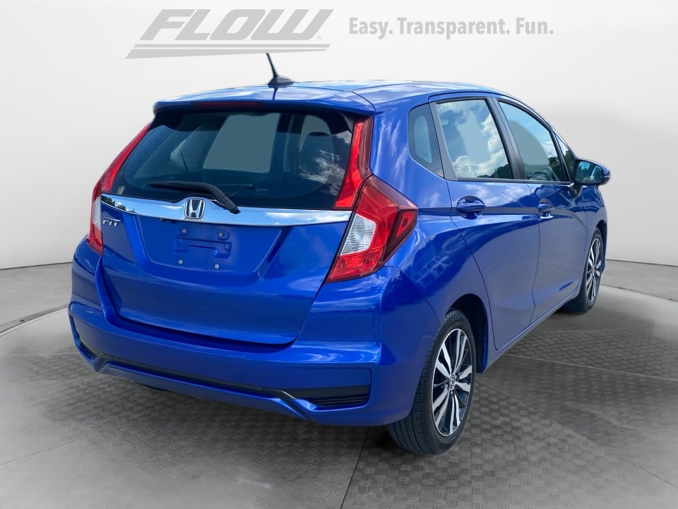 2018 Honda Fit EX-L