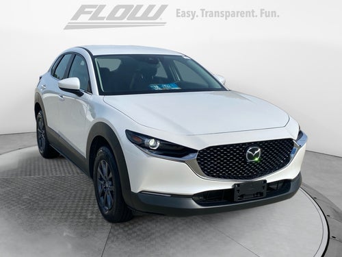 2022 Mazda Mazda CX-30 2.5 S