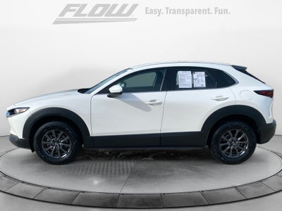2022 Mazda Mazda CX-30 2.5 S