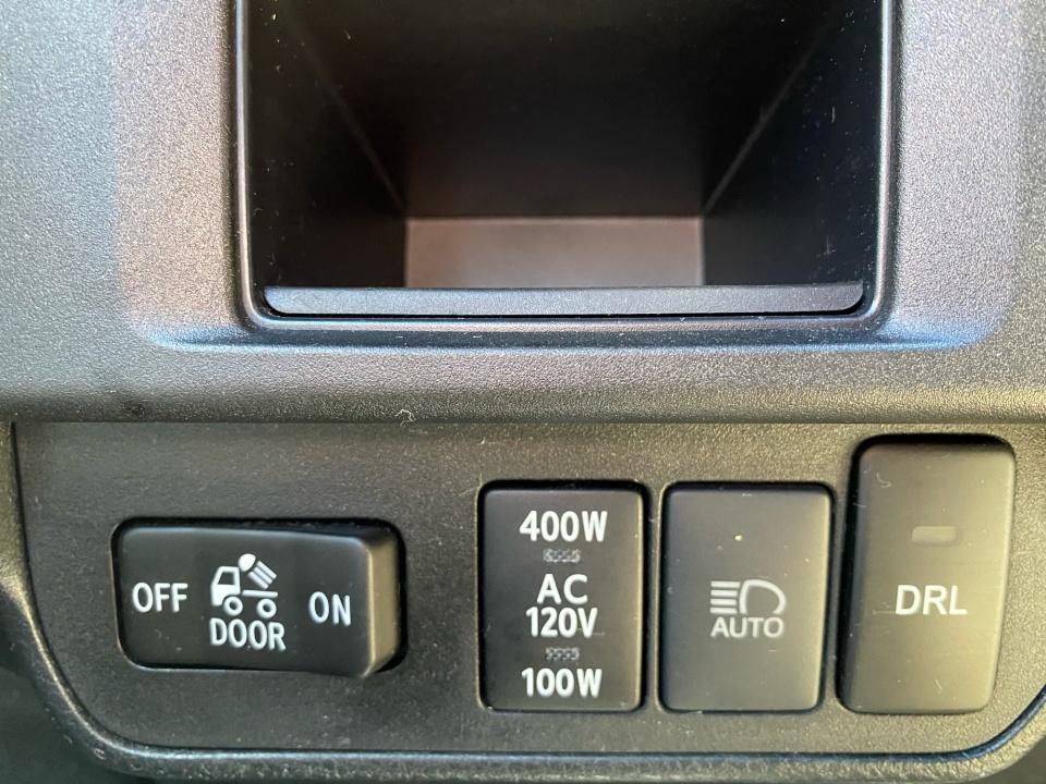 2019 Toyota Tacoma TRD Off Road