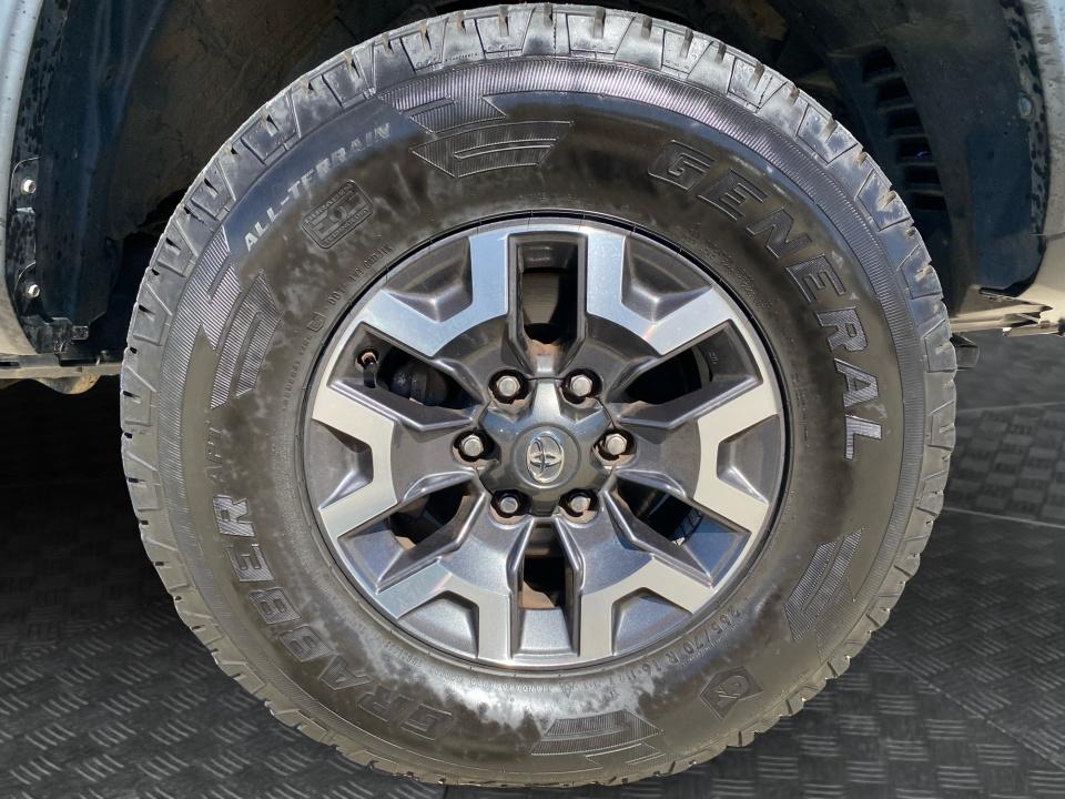2019 Toyota Tacoma TRD Off Road
