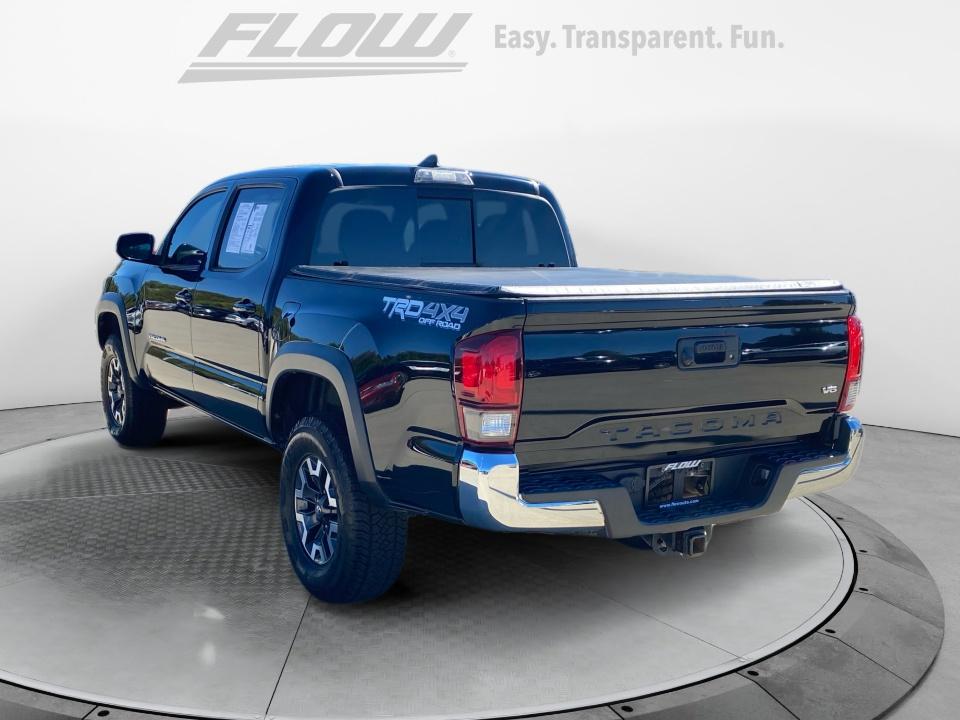 2019 Toyota Tacoma TRD Off Road