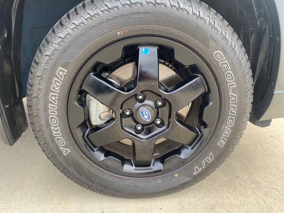 2025 Subaru Outback Wilderness