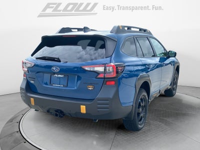 2025 Subaru Outback Wilderness
