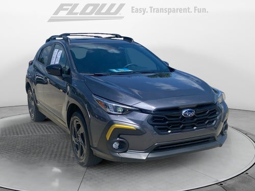 2024 Subaru Crosstrek Sport