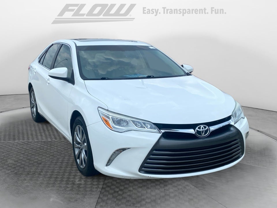 2017 Toyota Camry XLE V6