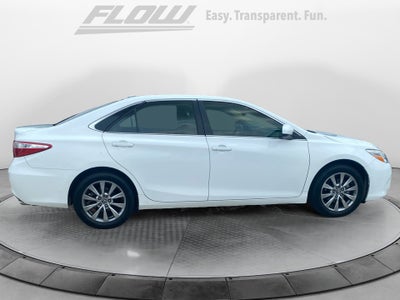 2017 Toyota Camry XLE V6