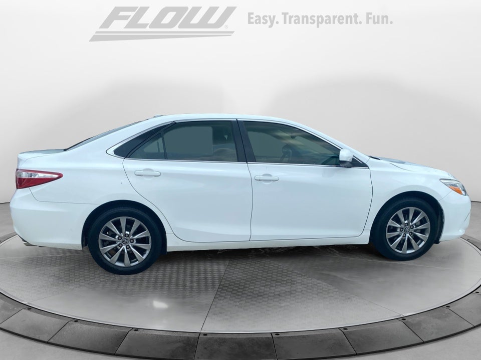 2017 Toyota Camry XLE V6