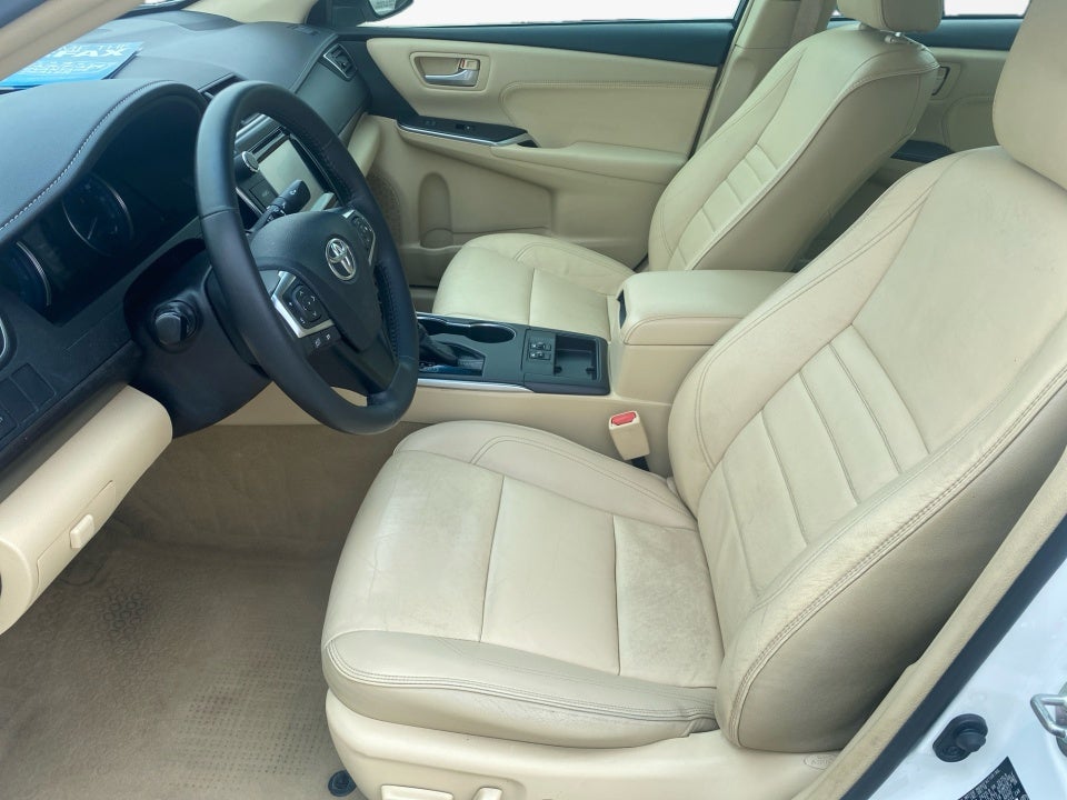 2017 Toyota Camry XLE V6