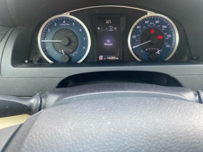 2017 Toyota Camry XLE V6