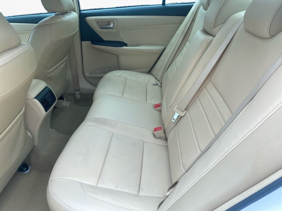 2017 Toyota Camry XLE V6
