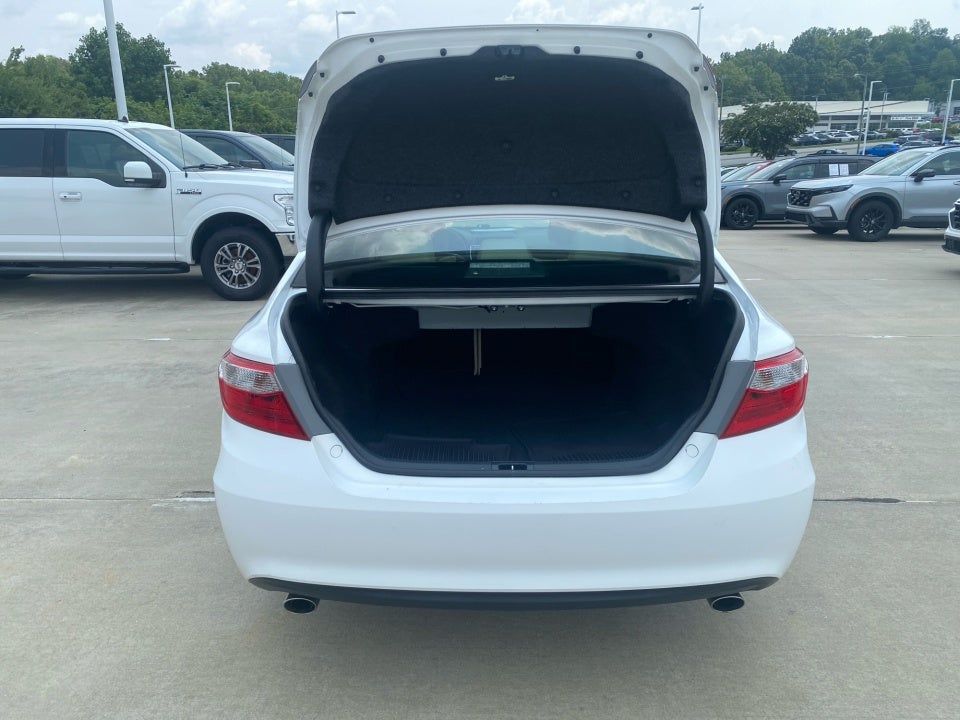 2017 Toyota Camry XLE V6