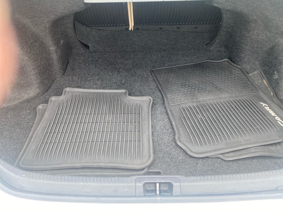 2017 Toyota Camry XLE V6