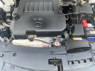 2017 Toyota Camry XLE V6