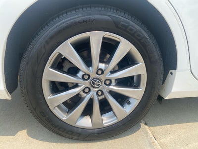 2017 Toyota Camry XLE V6