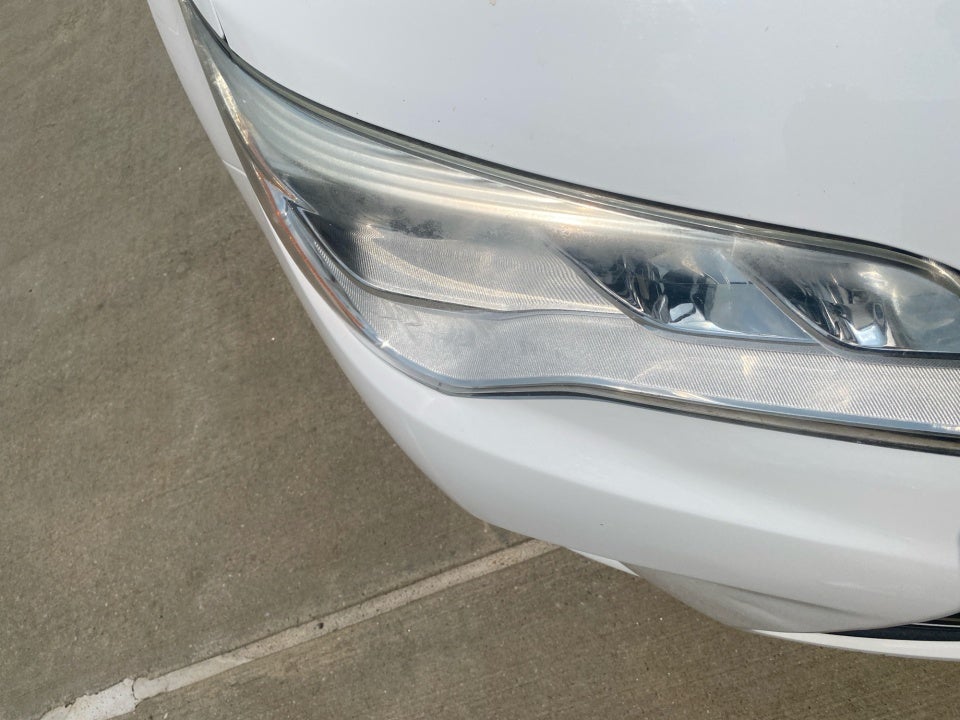 2017 Toyota Camry XLE V6