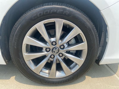 2017 Toyota Camry XLE V6