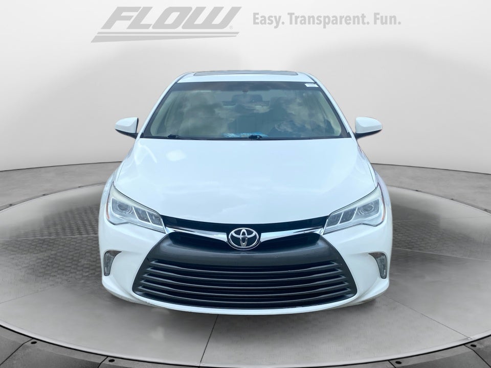 2017 Toyota Camry XLE V6
