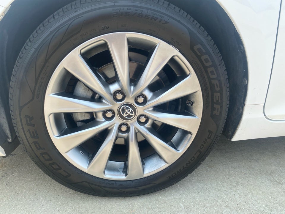 2017 Toyota Camry XLE V6