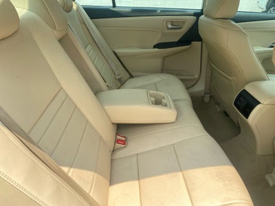 2017 Toyota Camry XLE V6