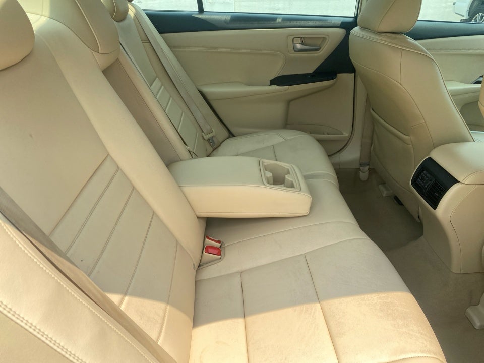 2017 Toyota Camry XLE V6