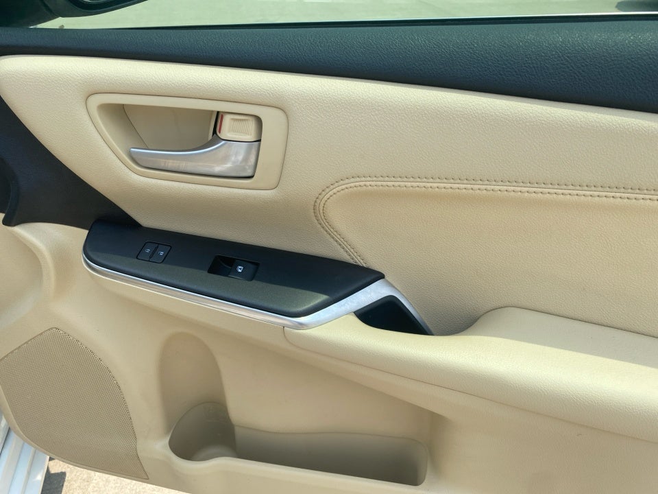 2017 Toyota Camry XLE V6