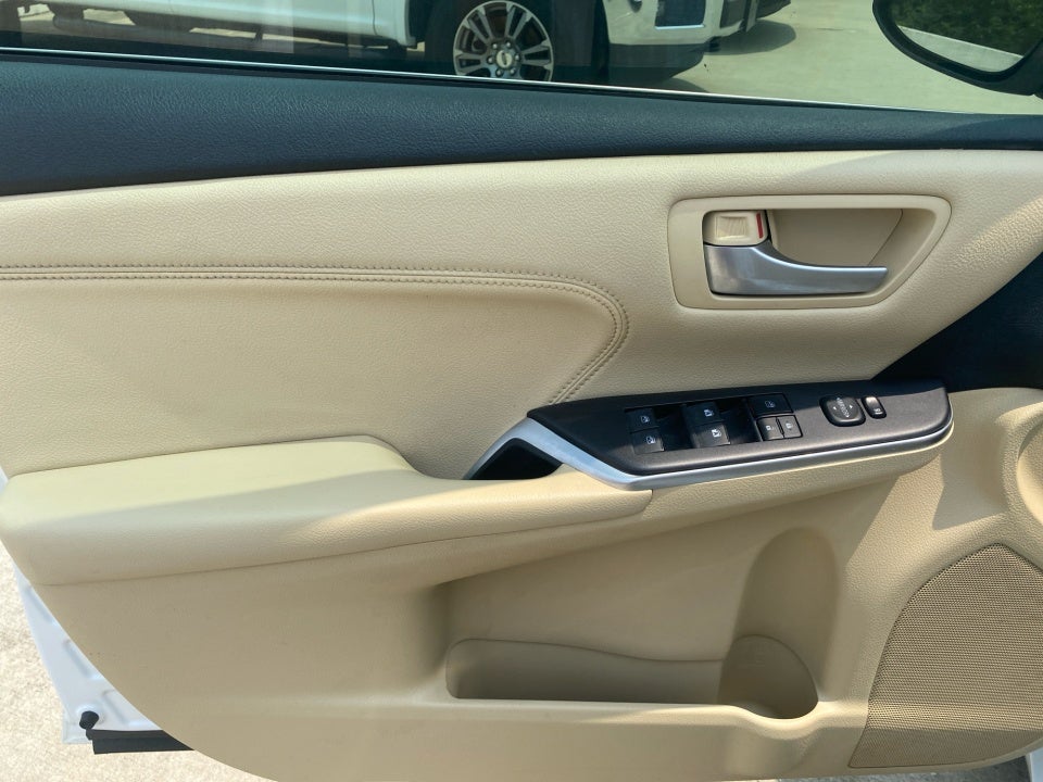 2017 Toyota Camry XLE V6