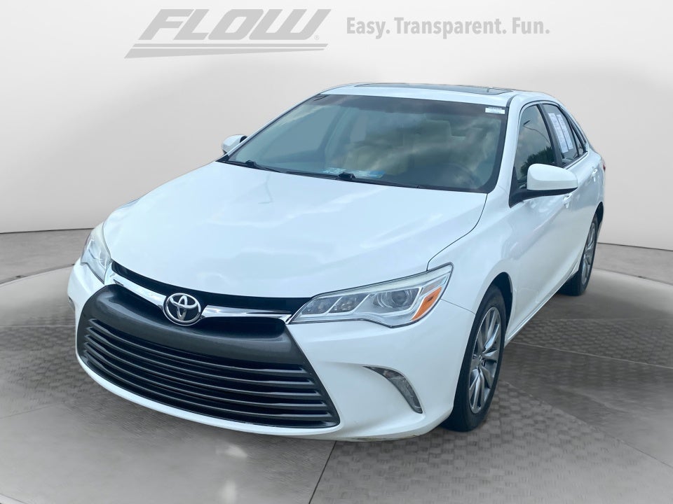2017 Toyota Camry XLE V6