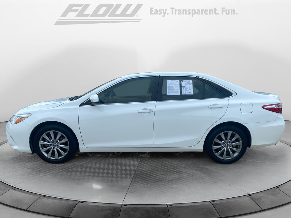 2017 Toyota Camry XLE V6