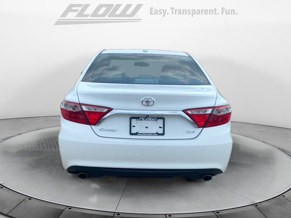 2017 Toyota Camry XLE V6
