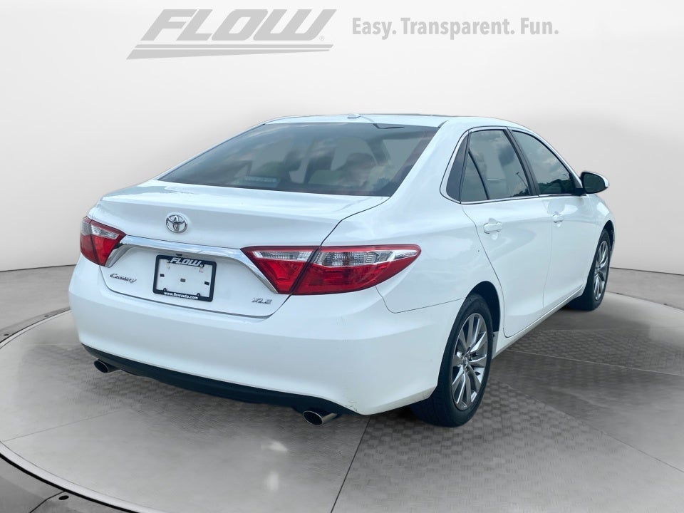 2017 Toyota Camry XLE V6