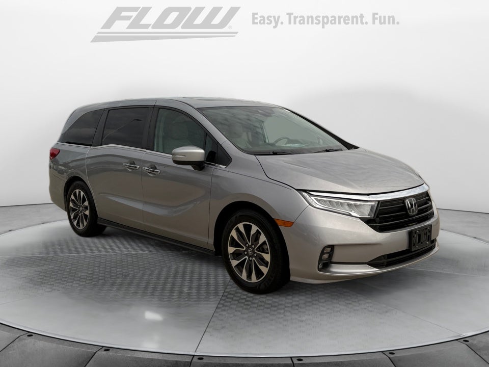 2021 Honda Odyssey EX-L