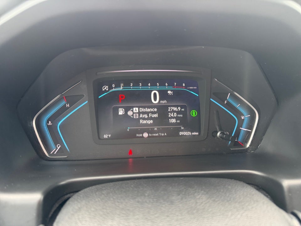 2021 Honda Odyssey EX-L
