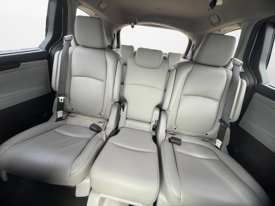 2021 Honda Odyssey EX-L