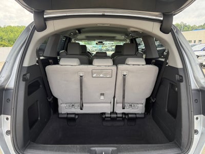 2021 Honda Odyssey EX-L