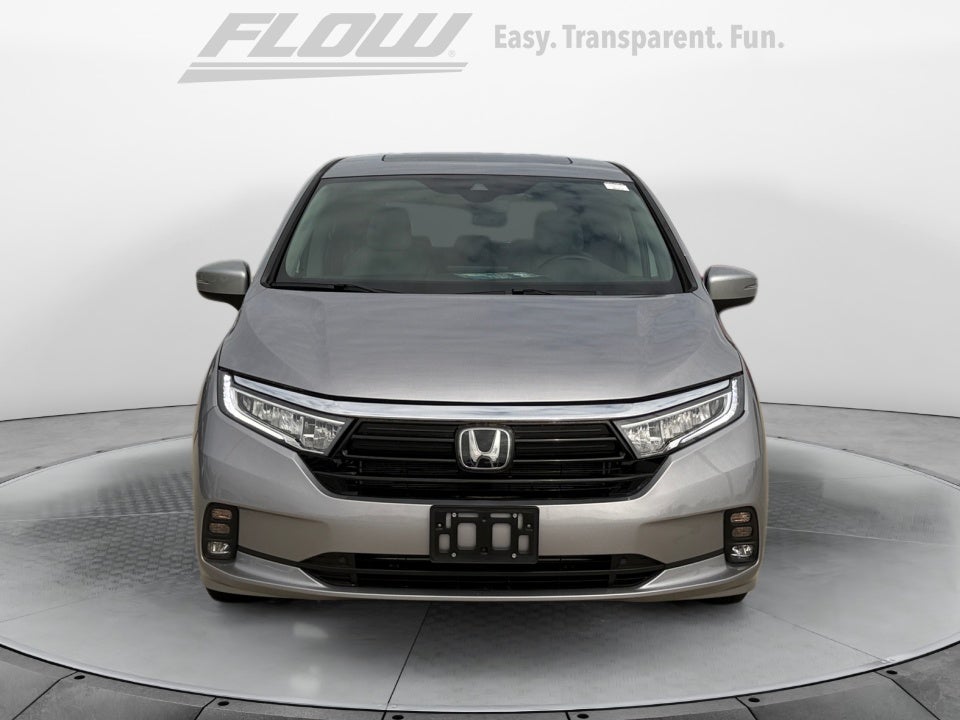 2021 Honda Odyssey EX-L