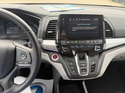 2021 Honda Odyssey EX-L