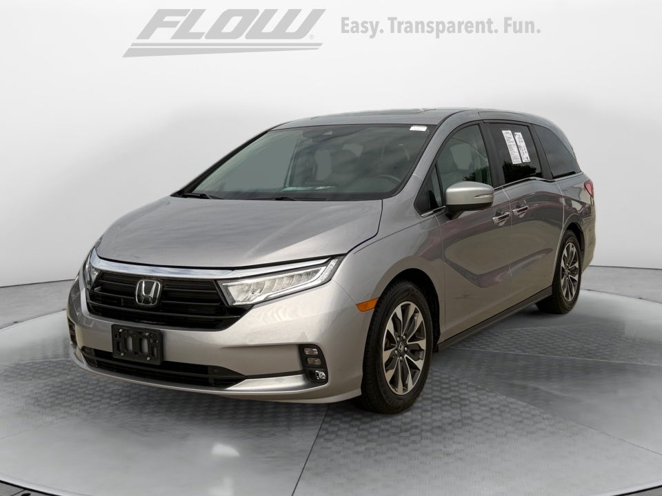 2021 Honda Odyssey EX-L