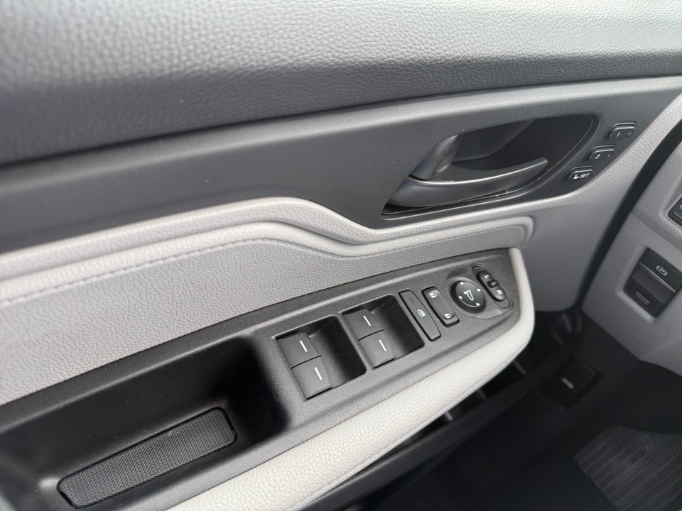 2021 Honda Odyssey EX-L