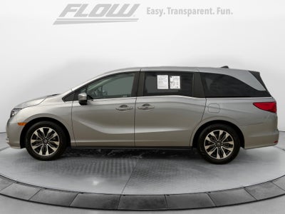 2021 Honda Odyssey EX-L