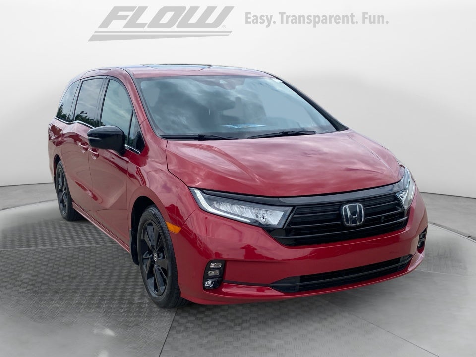 2023 Honda Odyssey Sport