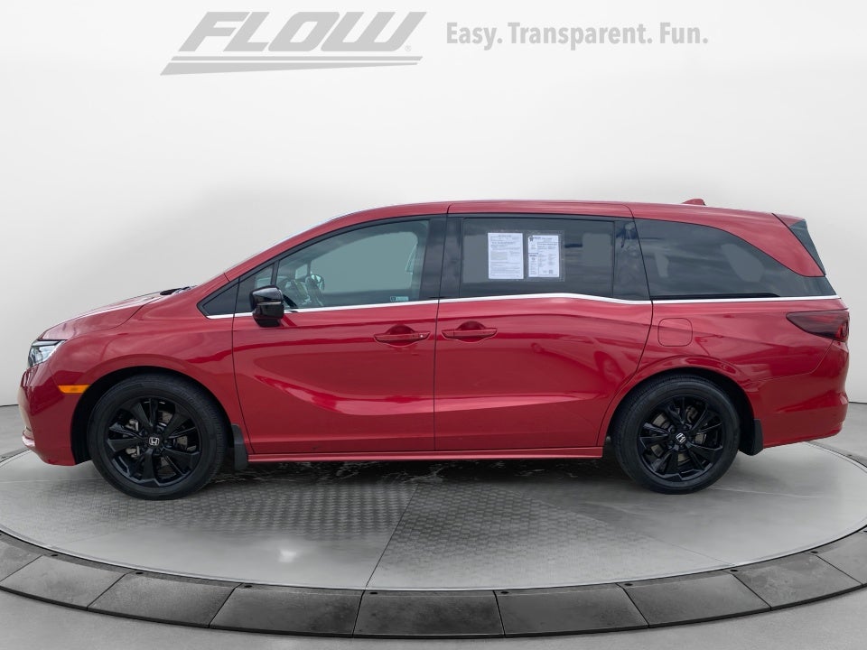 2023 Honda Odyssey Sport