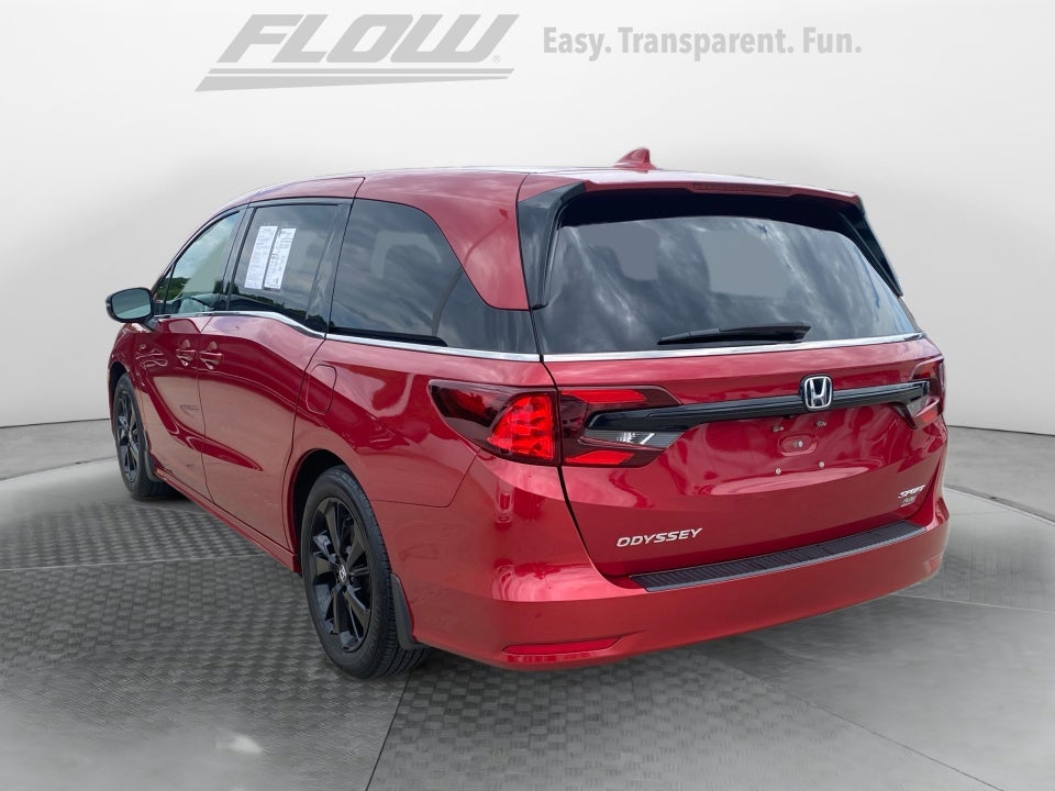 2023 Honda Odyssey Sport