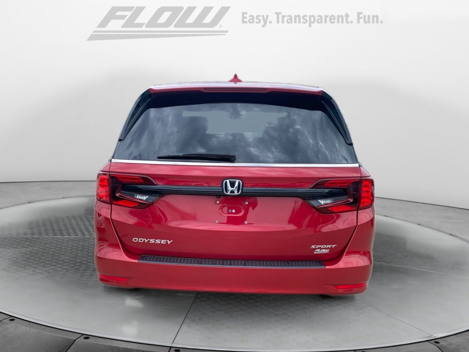 2023 Honda Odyssey Sport