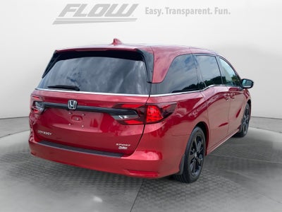 2023 Honda Odyssey Sport