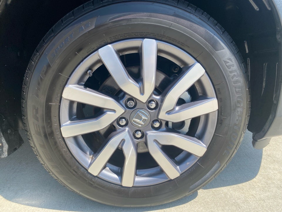 2019 Honda Pilot EX-L